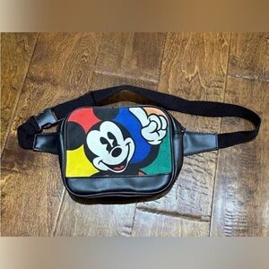 Vintage Mickey & Co belt bag/fanny pack